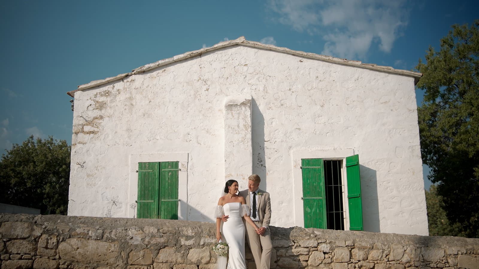 Wedding film thumbnail