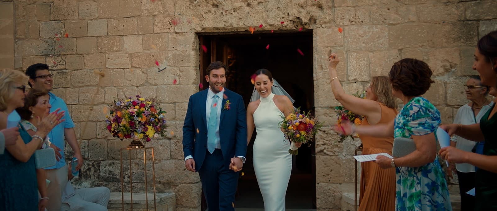 Wedding film thumbnail